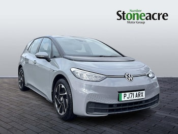 Volkswagen ID.3 feature image