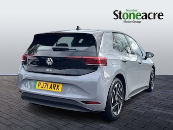 Used Volkswagen ID.3 2021 for sale - 77587337: Photo