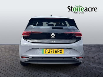 Used Volkswagen ID.3 2021 for sale - 77587337: Photo