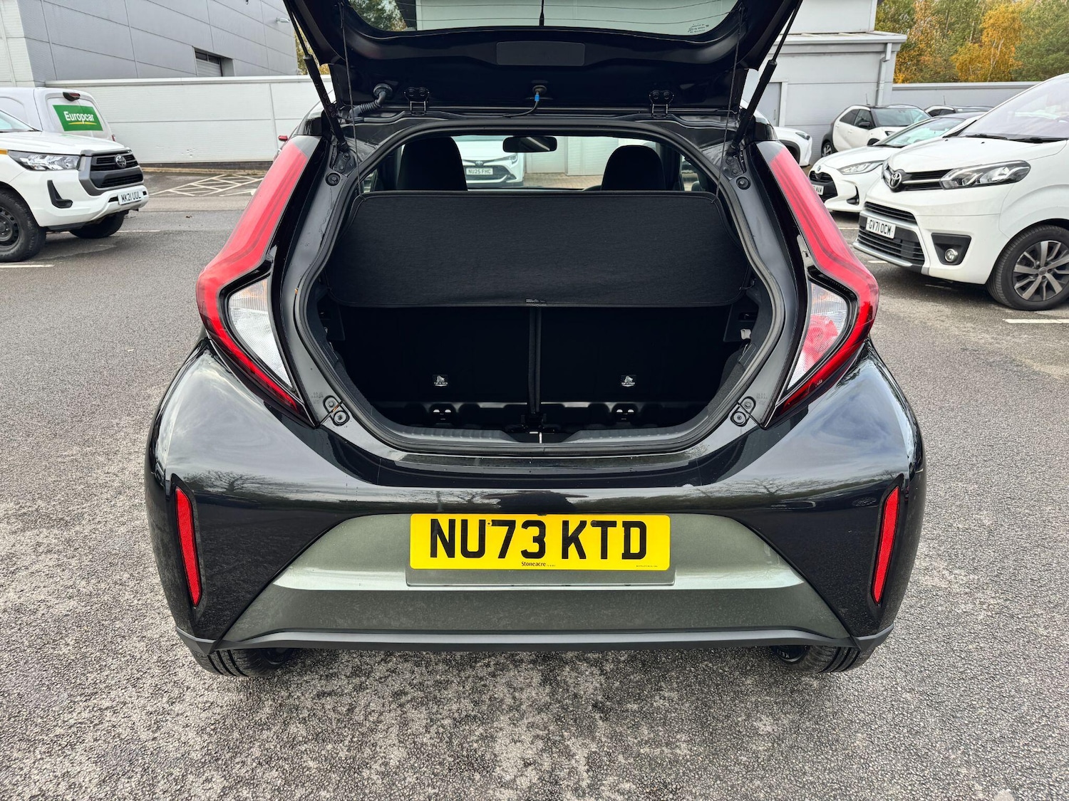 Used Toyota Aygo X 2023 for sale - 76823955: Photo 10