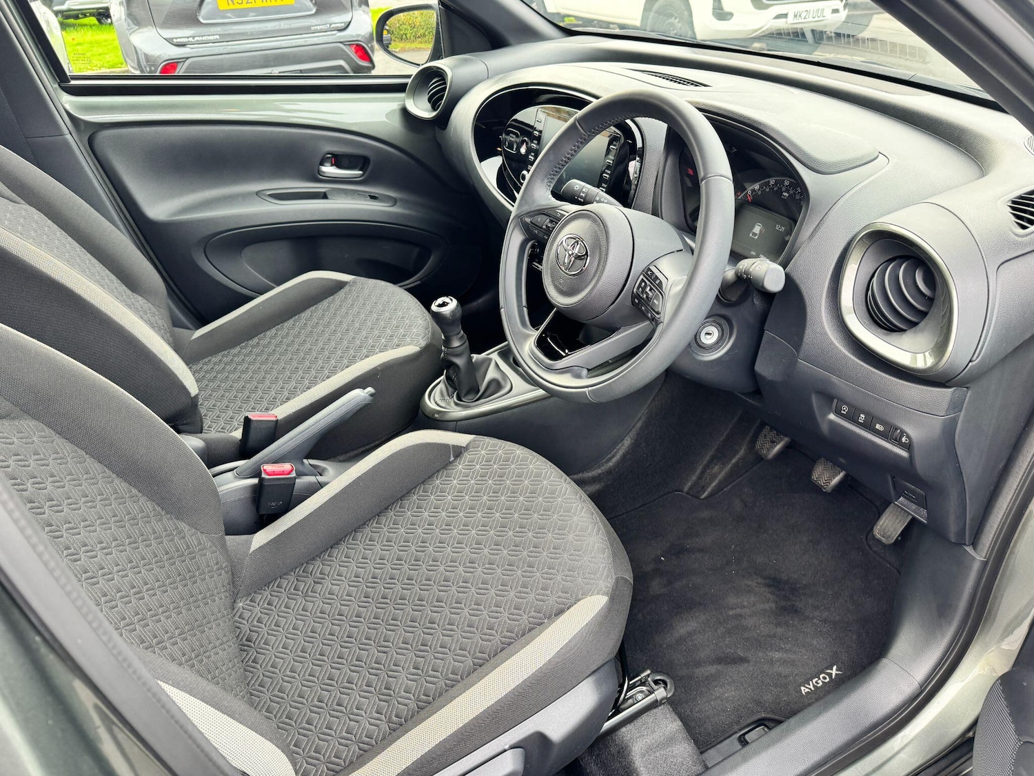 Used Toyota Aygo X 2023 for sale - 76823955: Photo 11