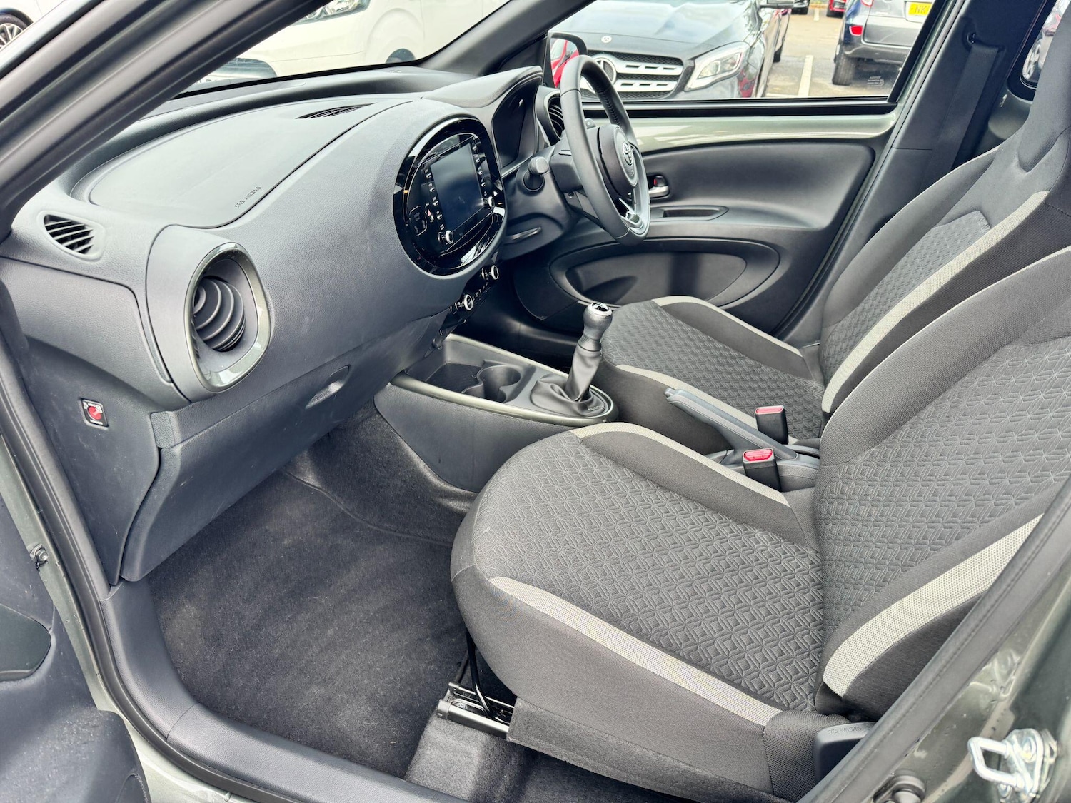 Used Toyota Aygo X 2023 for sale - 76823955: Photo 14