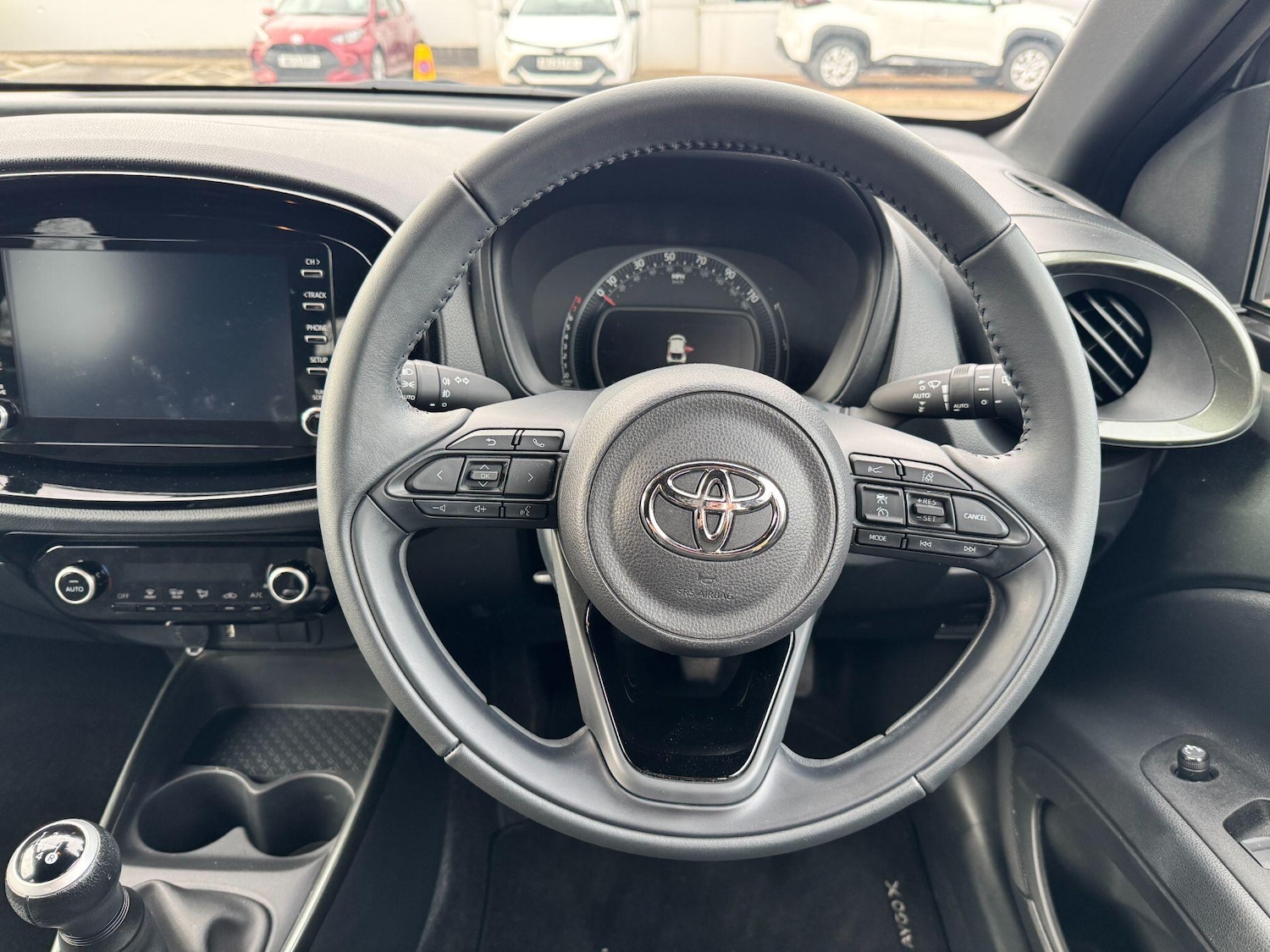 Used Toyota Aygo X 2023 for sale - 76823955: Photo 17