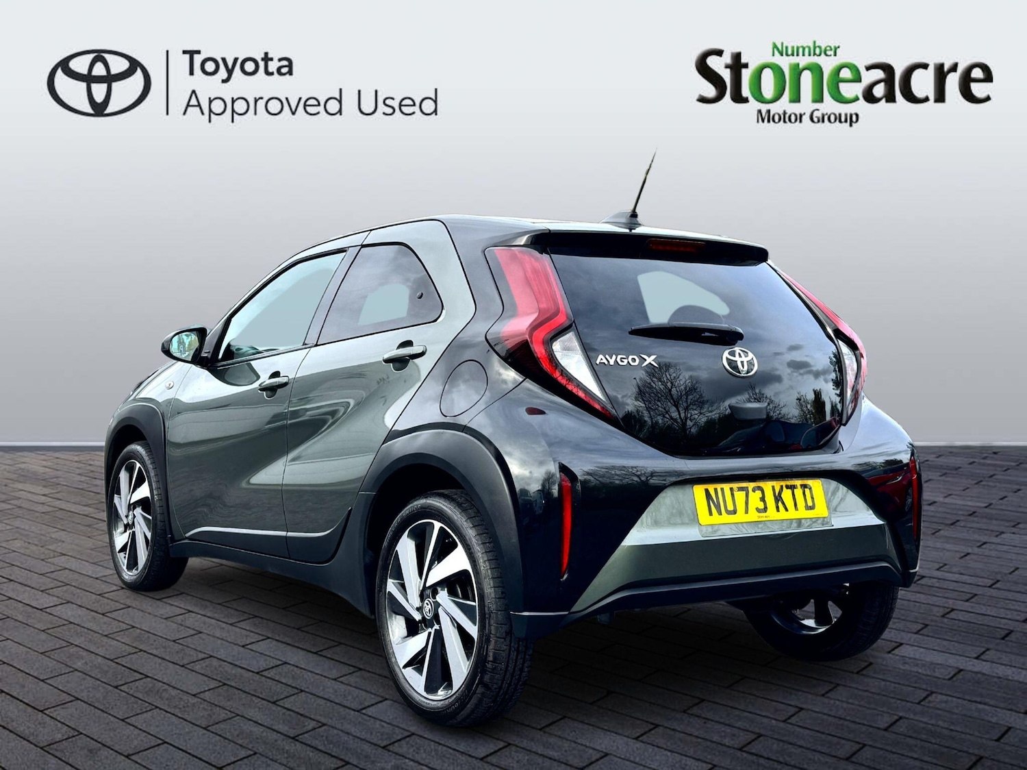 Used Toyota Aygo X 2023 for sale - 76823955: Photo 5