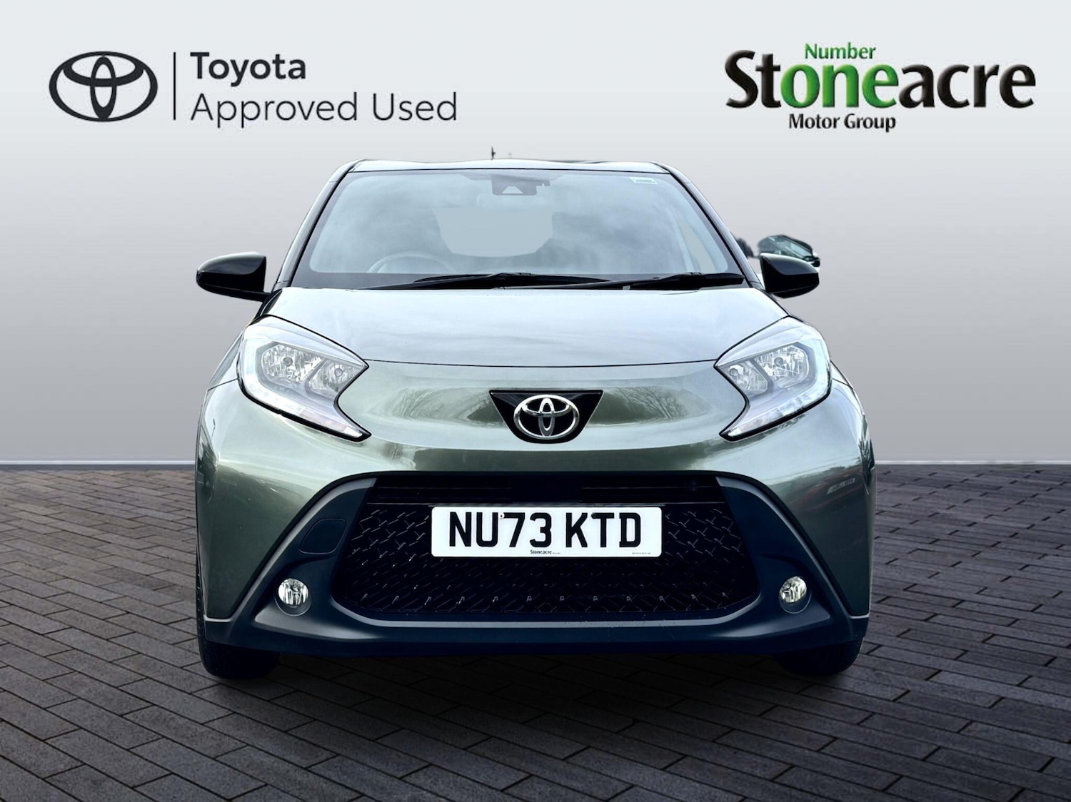 Used Toyota Aygo X 2023 for sale - 76823955: Photo 8