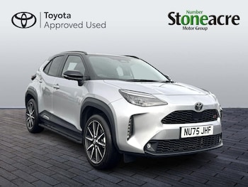 Used Toyota Yaris Cross 2025 for sale - 76701602: Photo