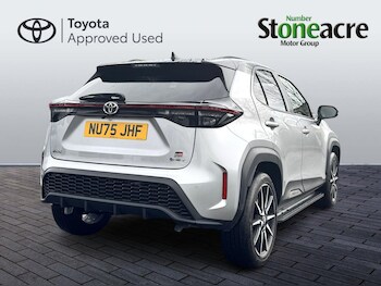 Used Toyota Yaris Cross 2025 for sale - 76701602: Photo