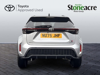 Used Toyota Yaris Cross 2025 for sale - 76701602: Photo