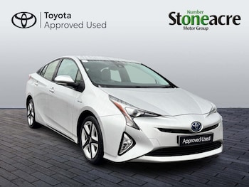 Toyota Prius feature image