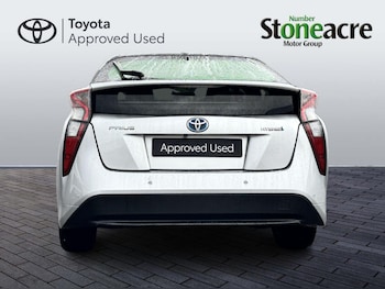 Used Toyota Prius 2018 for sale - 77130833: Photo