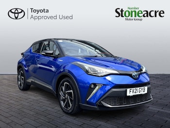 Used Toyota C-HR 2021 for sale - 78661893: Photo
