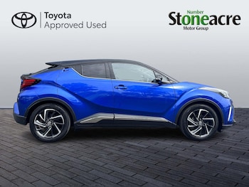 Used Toyota C-HR 2021 for sale - 78661893: Photo