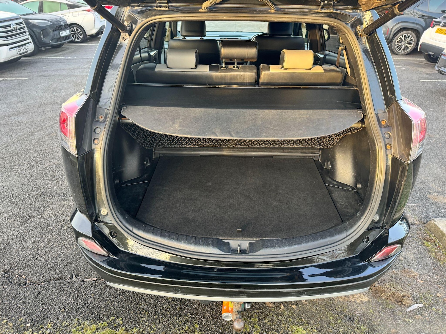 Used Toyota RAV4 2016 for sale - 77314877: Photo 10