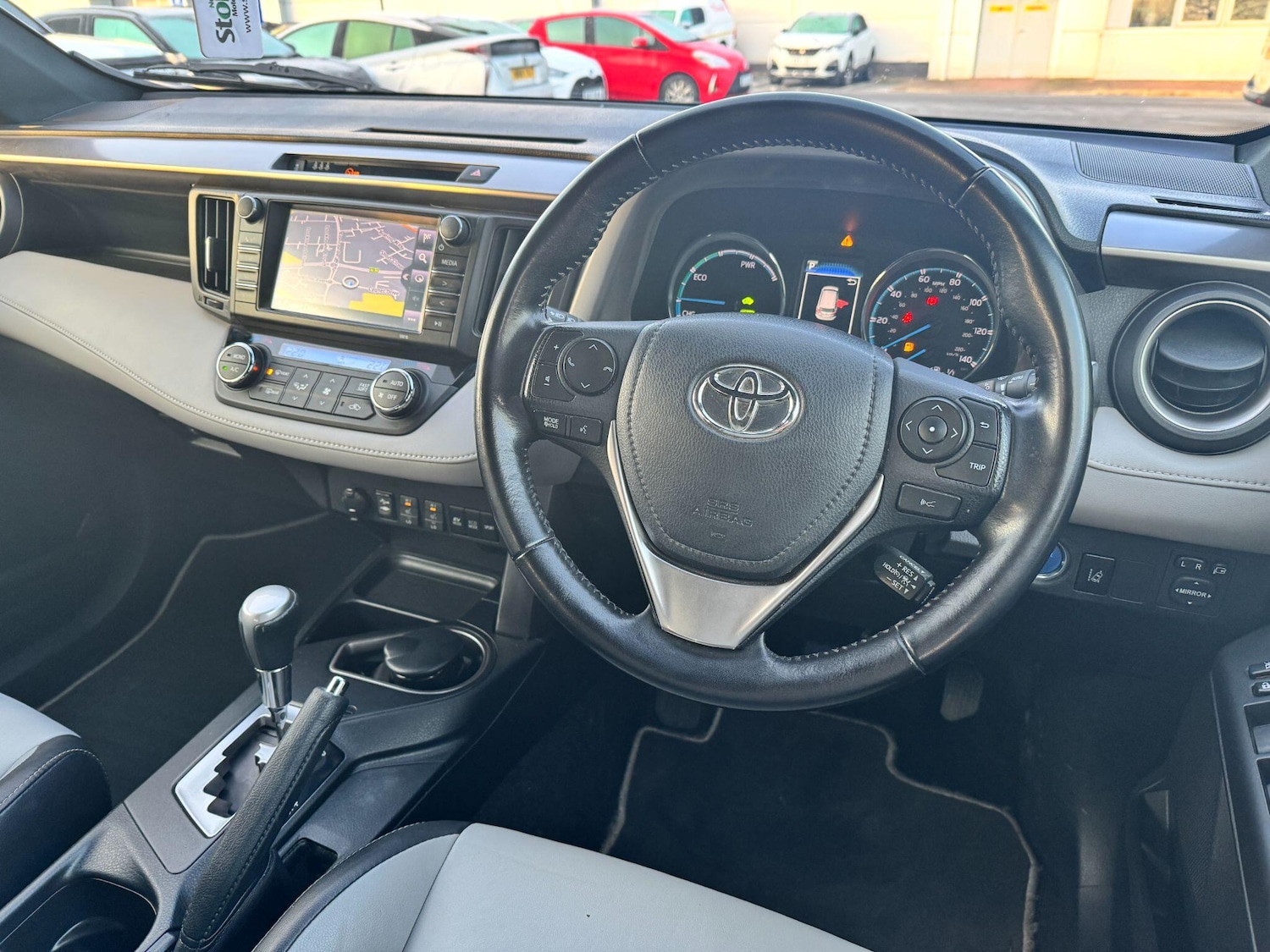 Used Toyota RAV4 2016 for sale - 77314877: Photo 16