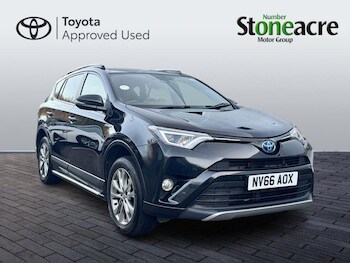 Used Toyota RAV4 2016 for sale - 77314877: Photo