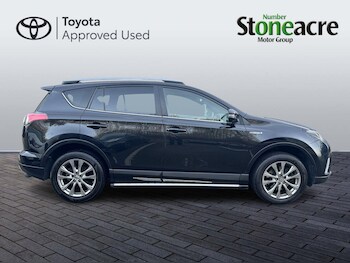 Used Toyota RAV4 2016 for sale - 77314877: Photo