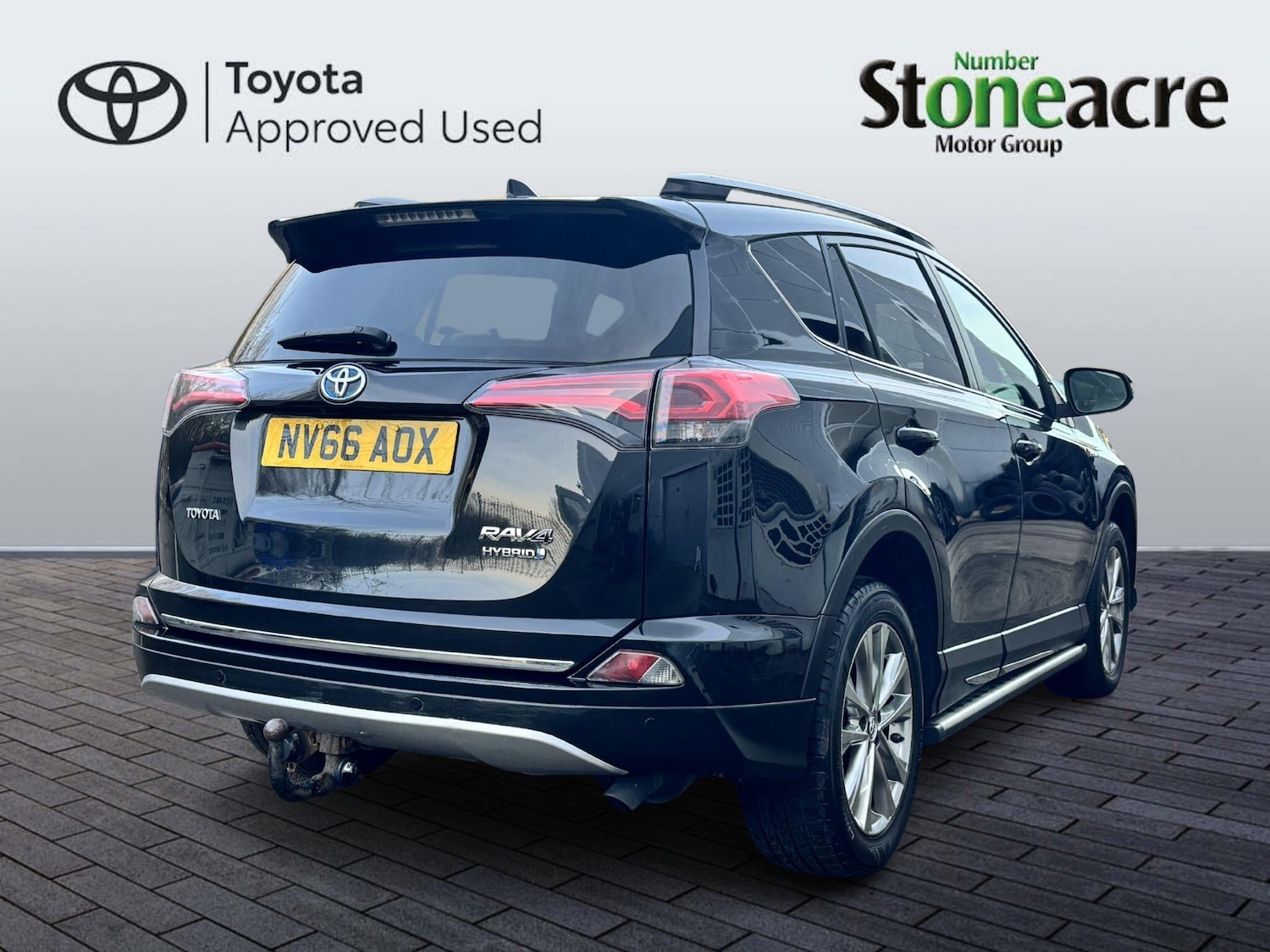 Used Toyota RAV4 2016 for sale - 77314877: Photo 3