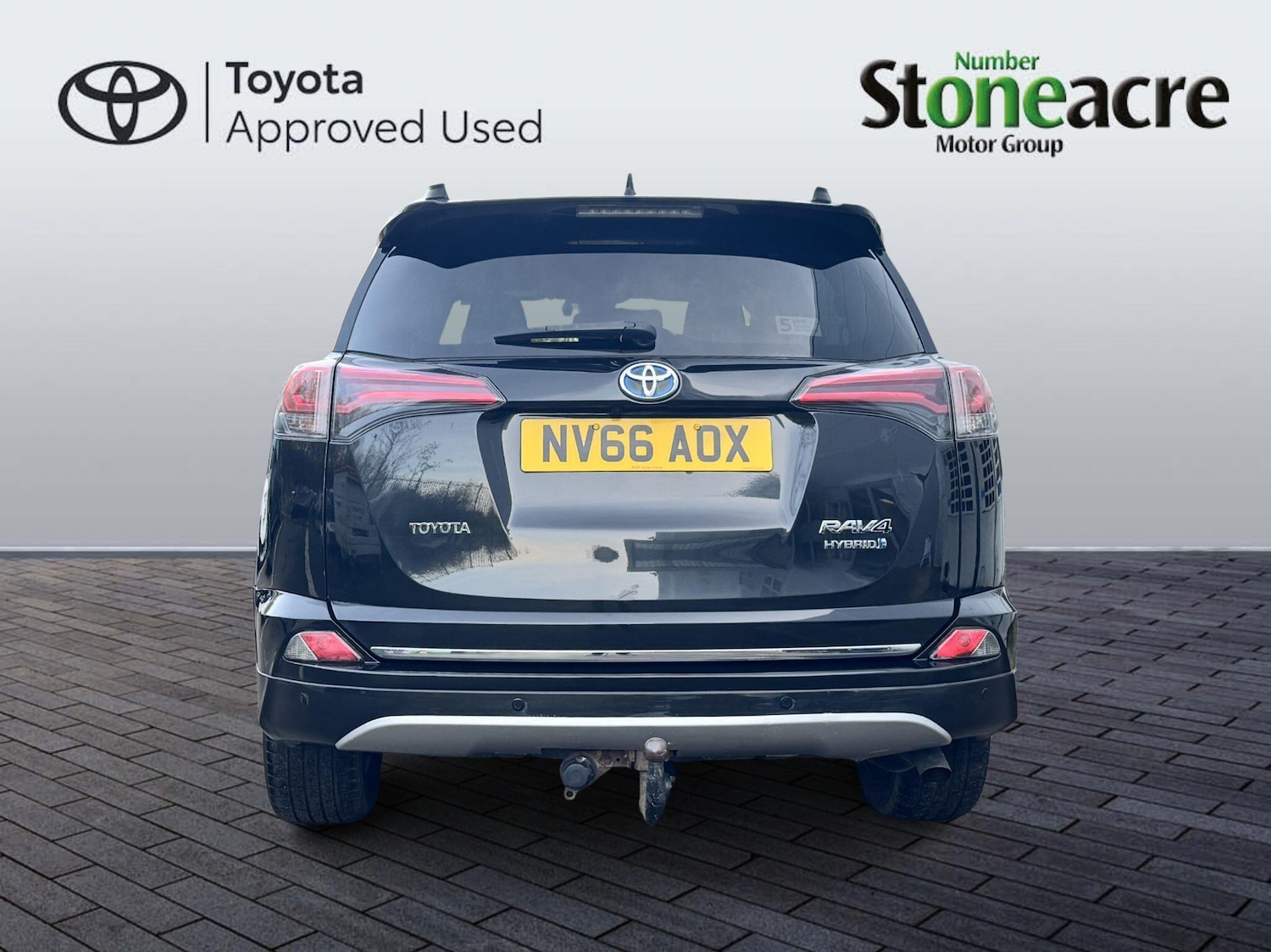 Used Toyota RAV4 2016 for sale - 77314877: Photo 4