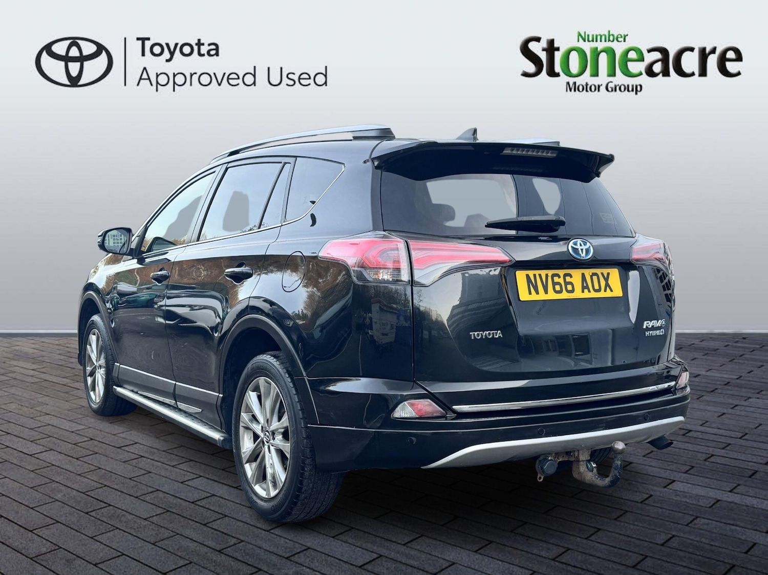 Used Toyota RAV4 2016 for sale - 77314877: Photo 5