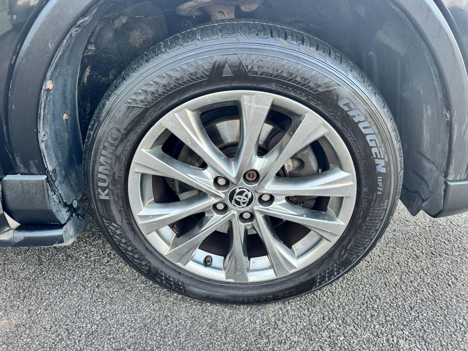 Used Toyota RAV4 2016 for sale - 77314877: Photo 9