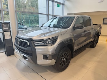 Toyota - Hilux