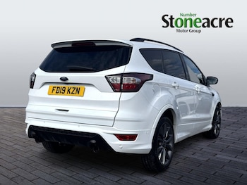Used Ford Kuga 2019 for sale - 78185287: Photo