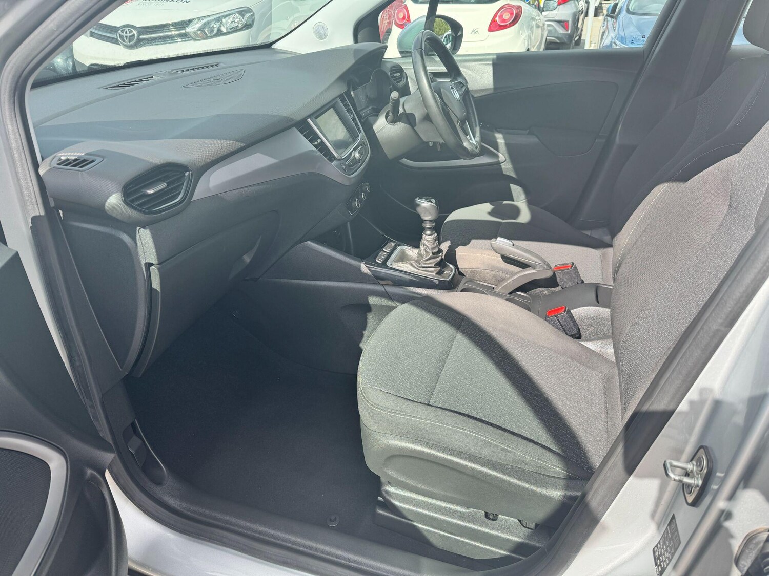 Vehicle 14