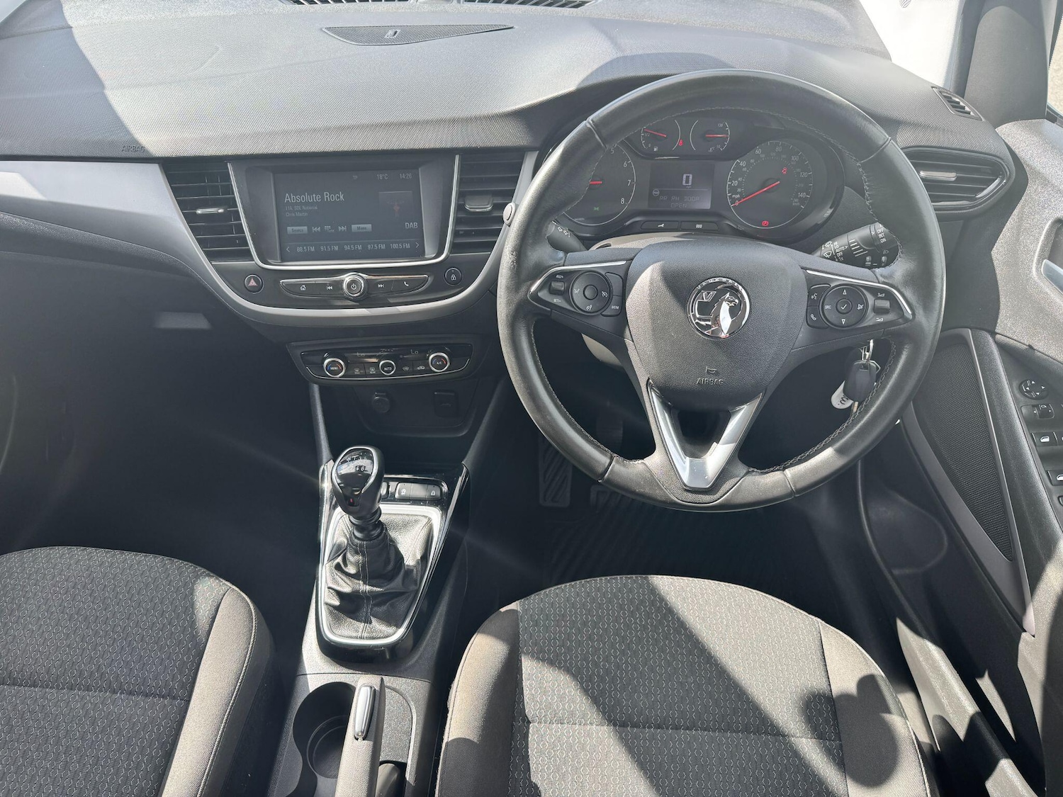 Vehicle 15