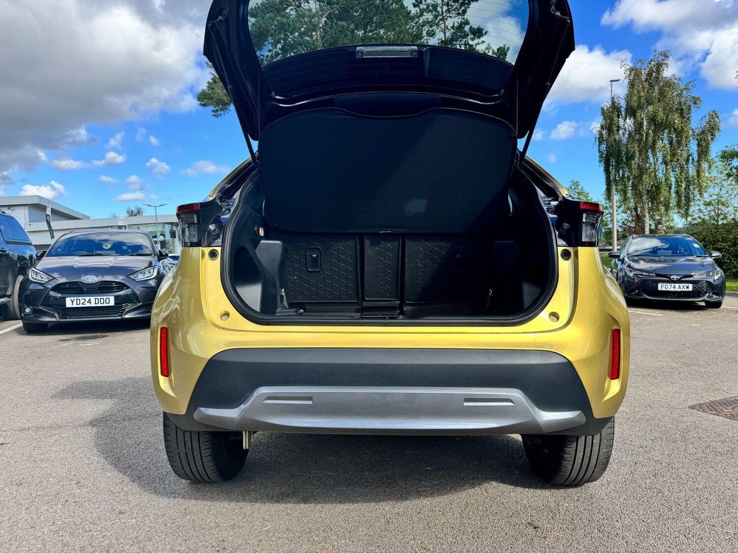 Used Toyota Yaris Cross for sale - 77598176: Photo 10