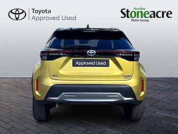 Used Toyota Yaris Cross 2022 for sale - 77598176: Photo