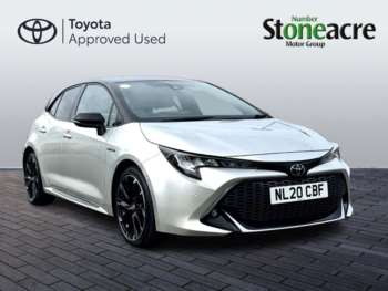 2020 (20) - 2.0 VVT-i Hybrid GR Sport 5dr CVT