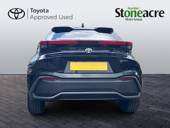 Used Toyota C-HR 2026 for sale - 78752264: Photo