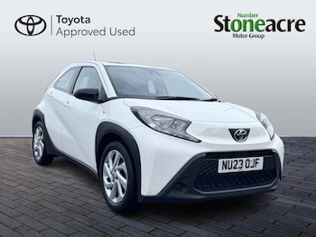 Used Toyota Aygo X 2023 for sale - 78772406: Photo
