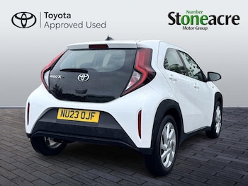 Used Toyota Aygo X 2023 for sale - 78772406: Photo