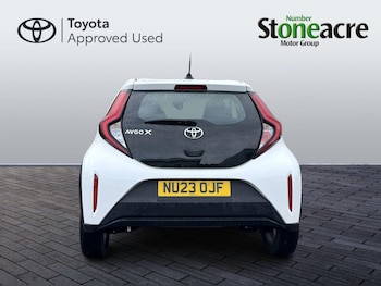 Used Toyota Aygo X 2023 for sale - 78772406: Photo