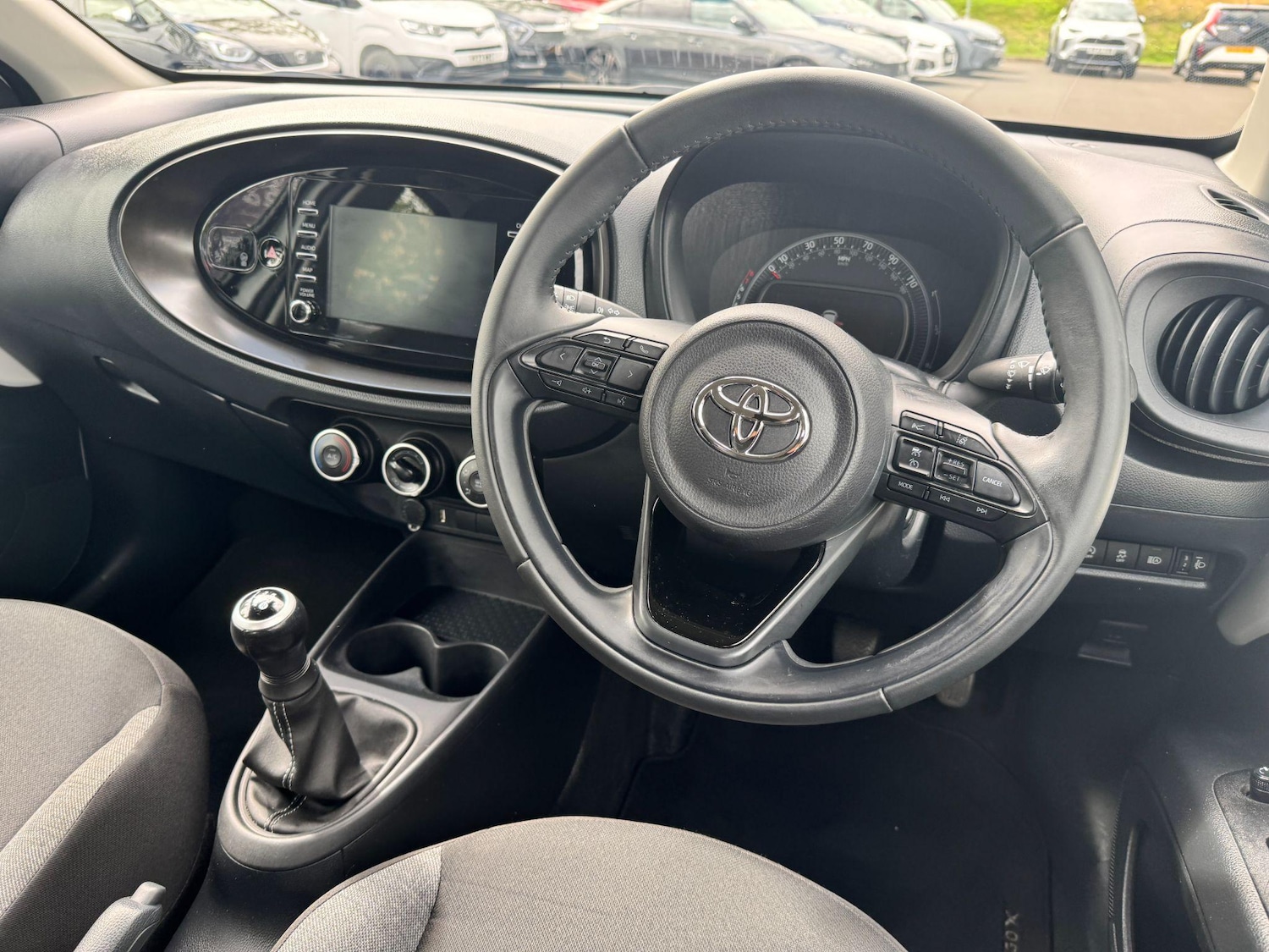 Vehicle 18