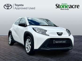 Used Toyota Aygo X 2023 for sale - 75363412: Photo