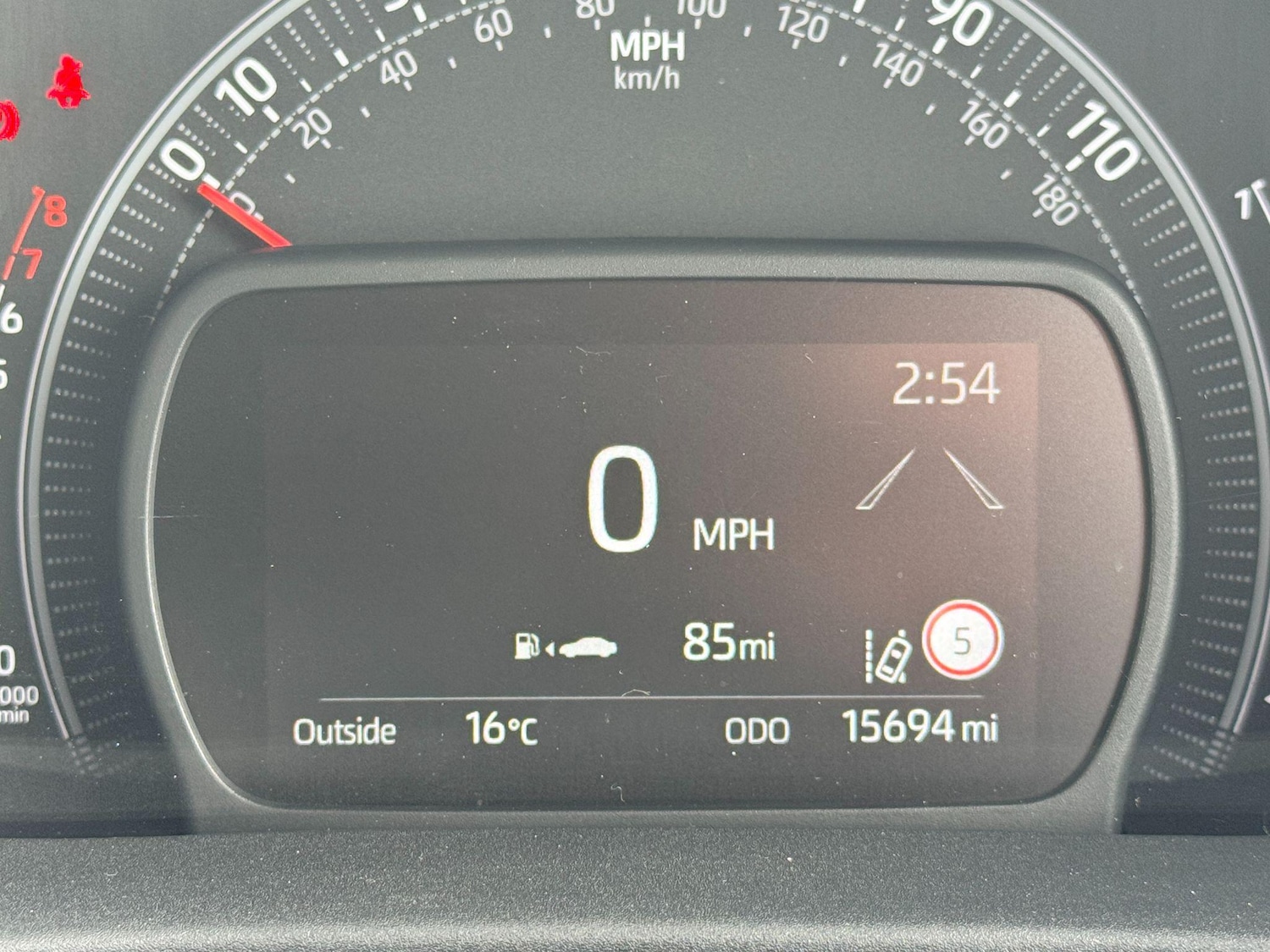 Vehicle 20