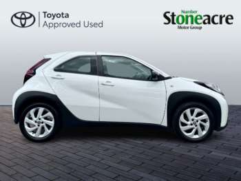 Used Toyota Aygo X 2023 for sale - 75363412: Photo