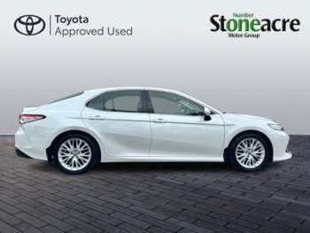 Used Toyota Camry 2020 for sale - 74642875: Photo