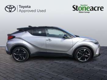 Used Toyota C-HR 2022 for sale - 74409726: Photo