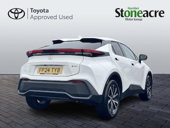 Used Toyota C-HR 2024 for sale - 77162885: Photo