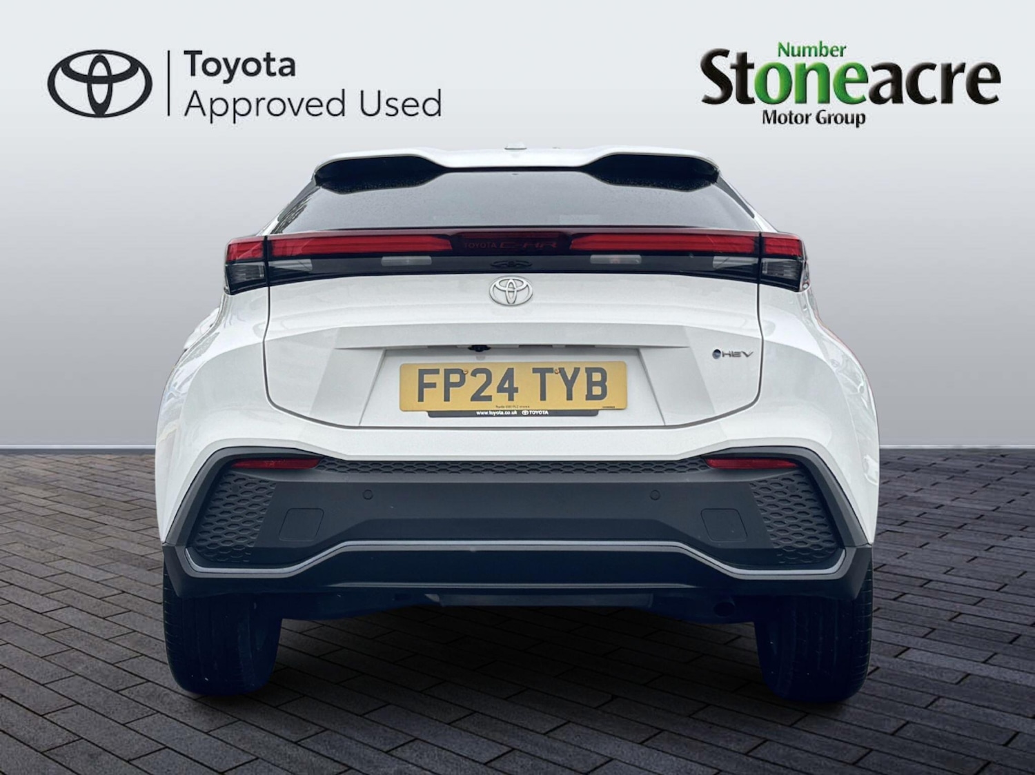 Used Toyota C-HR 2024 for sale - 77162885: Photo 4