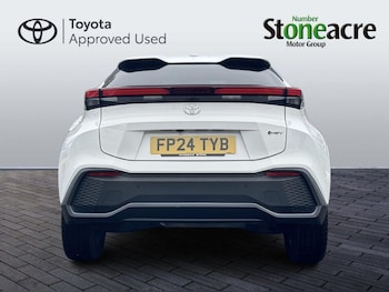 Used Toyota C-HR 2024 for sale - 77162885: Photo