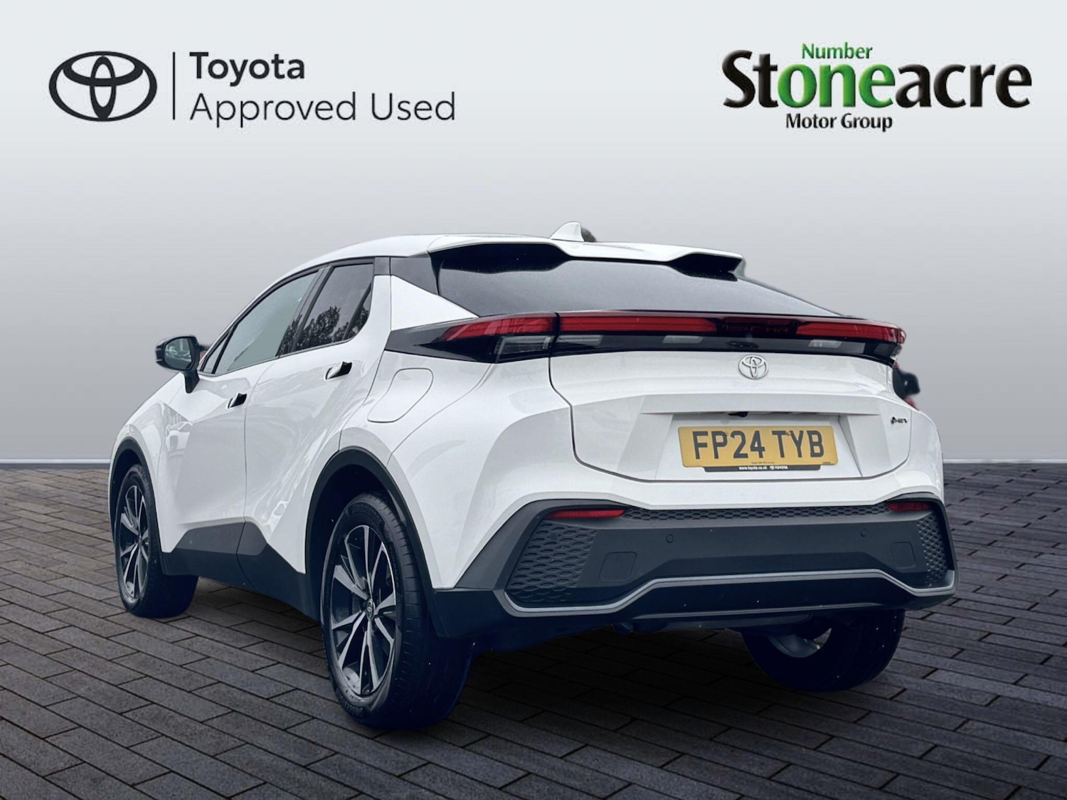 Used Toyota C-HR 2024 for sale - 77162885: Photo 5