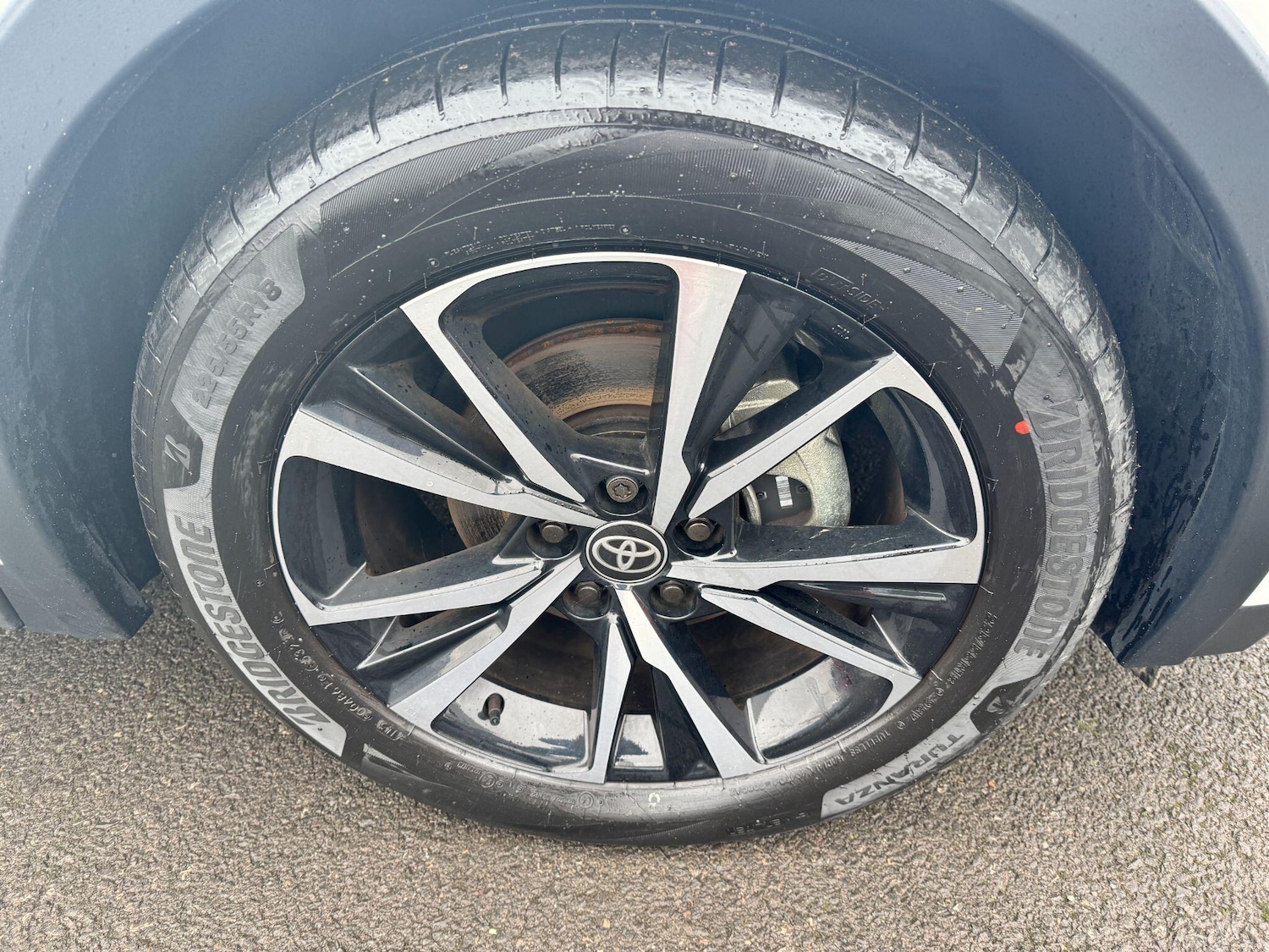 Used Toyota C-HR 2024 for sale - 77162885: Photo 9