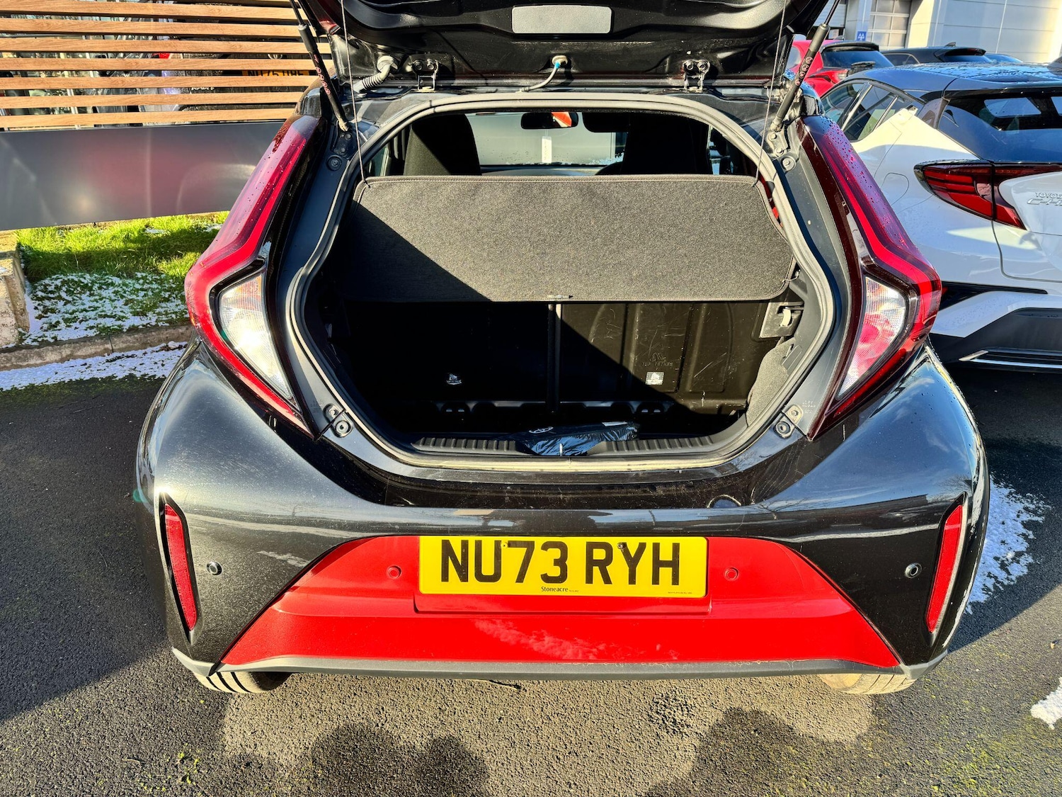 Used Toyota Aygo X 2023 for sale - 77060390: Photo 10