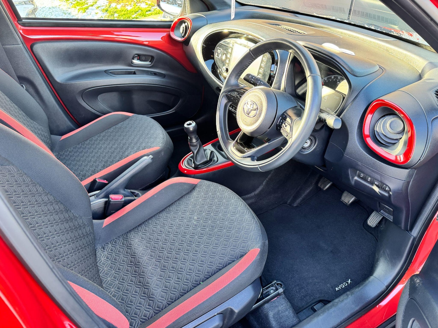 Used Toyota Aygo X 2023 for sale - 77060390: Photo 11