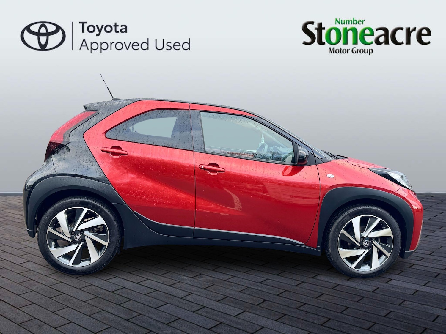 Used Toyota Aygo X 2023 for sale - 77060390: Photo 2