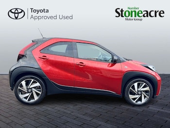 Used Toyota Aygo X 2023 for sale - 77060390: Photo